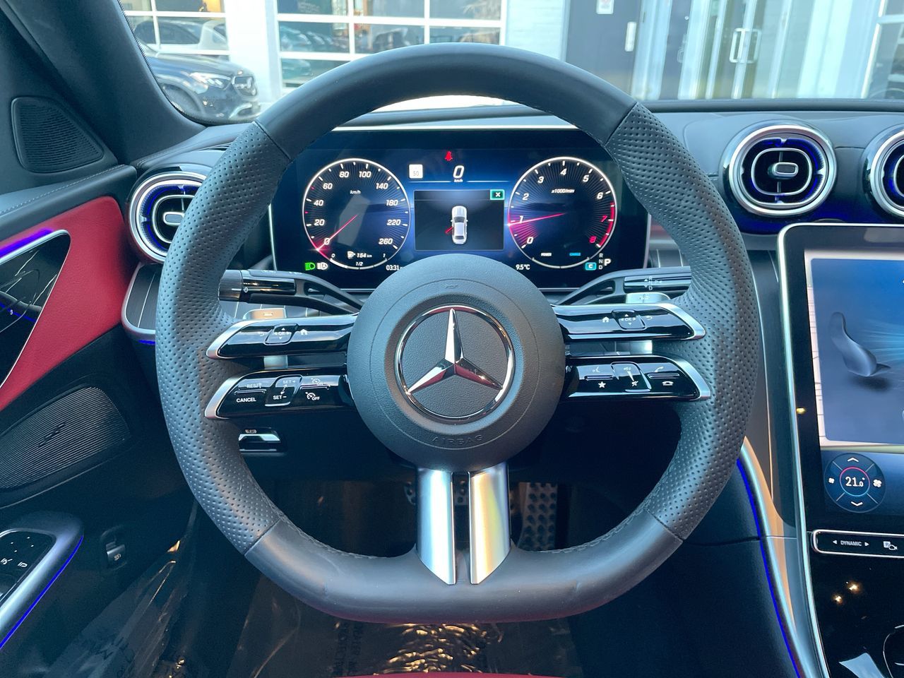 Mercedes-Benz C300  2023 à Richmond, Colombie-Britannique