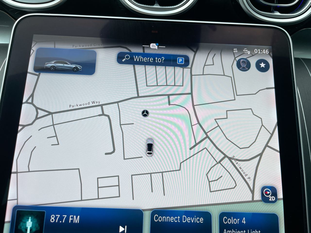 2023 Mercedes-Benz C300 in Richmond, British Columbia