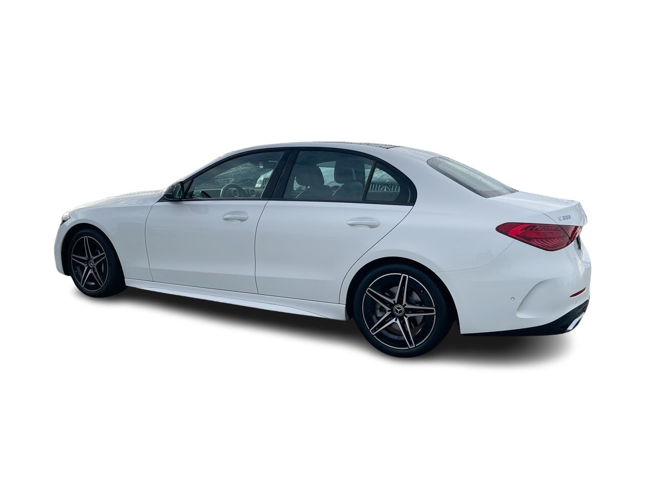 2023 Mercedes-Benz C300 in Richmond, British Columbia