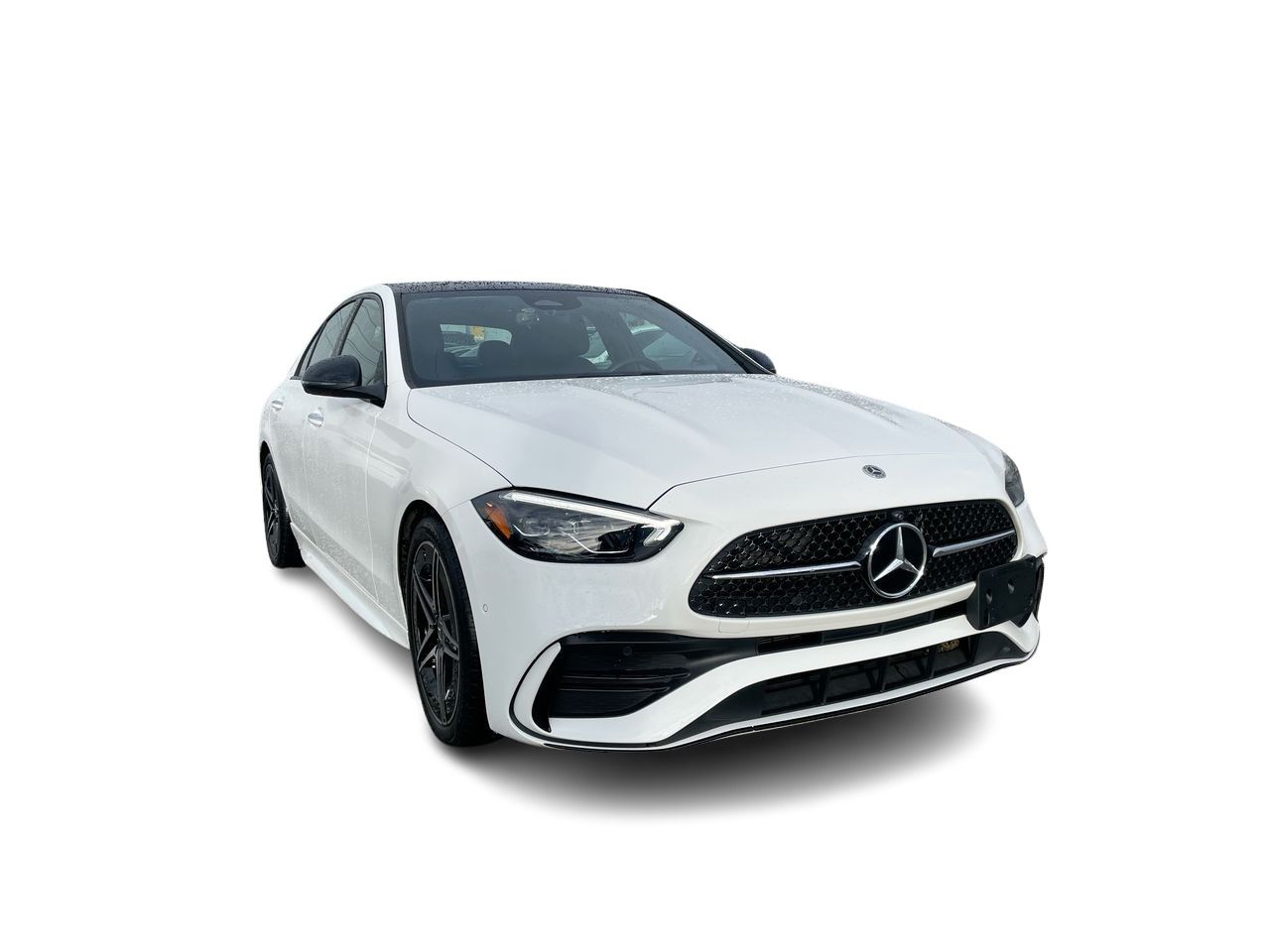 2023 Mercedes-Benz C300 in Richmond, British Columbia