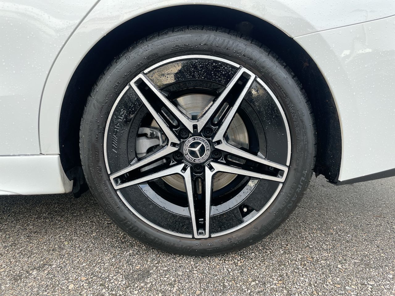 2023 Mercedes-Benz C300 in Richmond, British Columbia