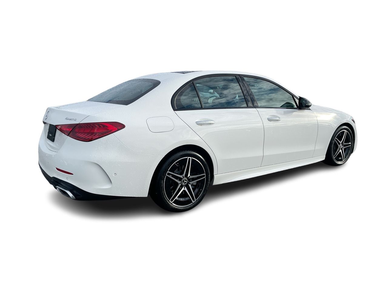 2023 Mercedes-Benz C300 in Richmond, British Columbia