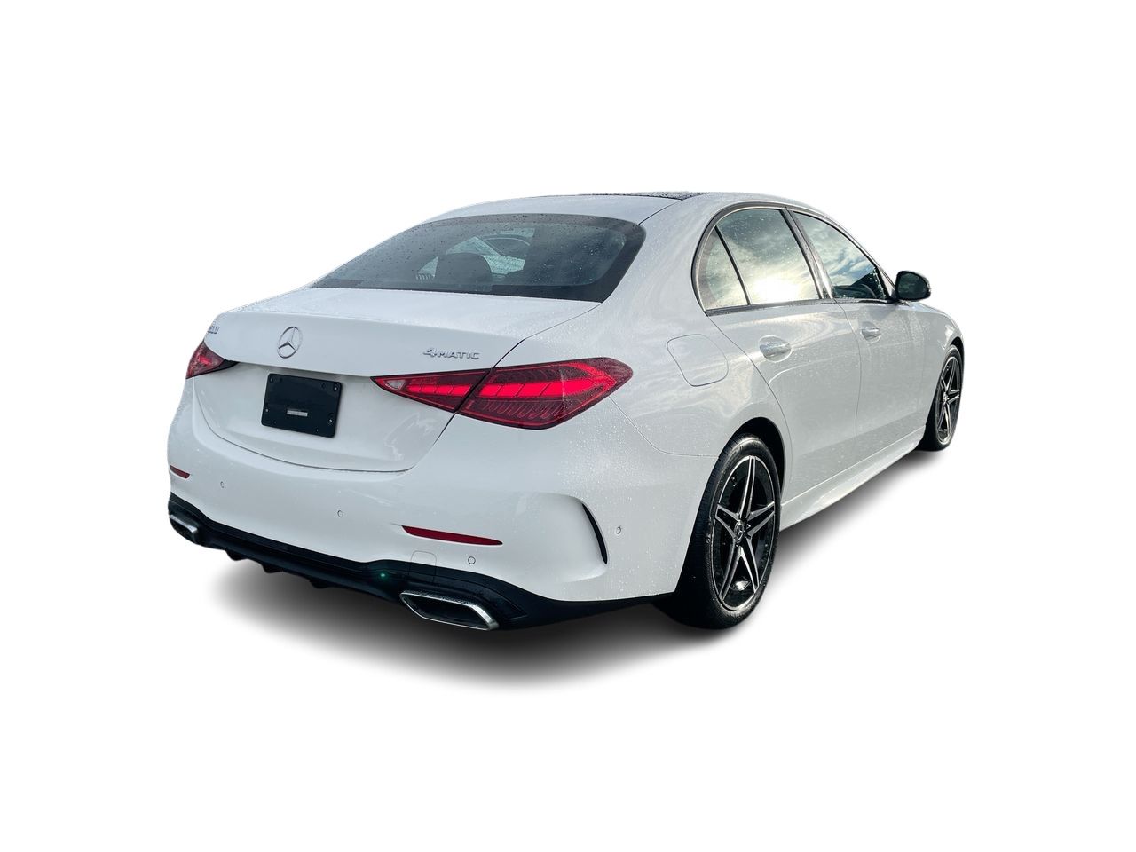 2023 Mercedes-Benz C300 in Richmond, British Columbia