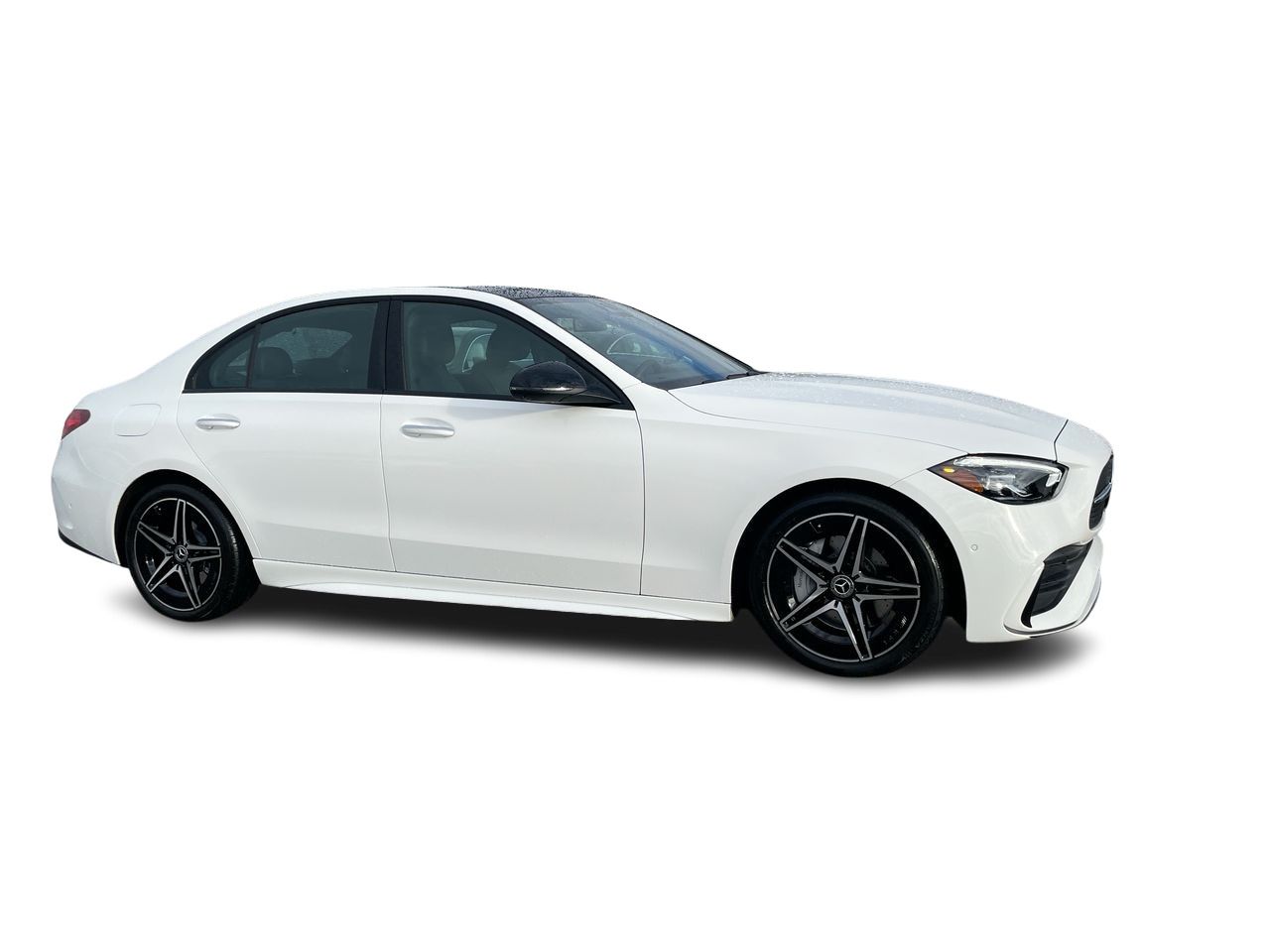 2023 Mercedes-Benz C300 in Richmond, British Columbia