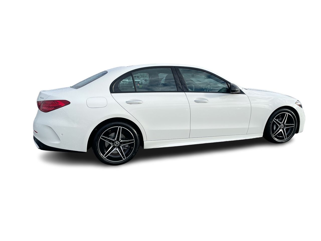 2023 Mercedes-Benz C300 in Richmond, British Columbia