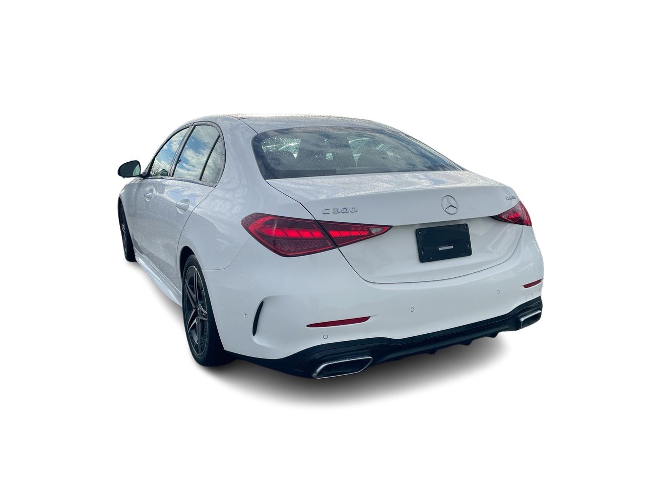 2023 Mercedes-Benz C300 in Richmond, British Columbia