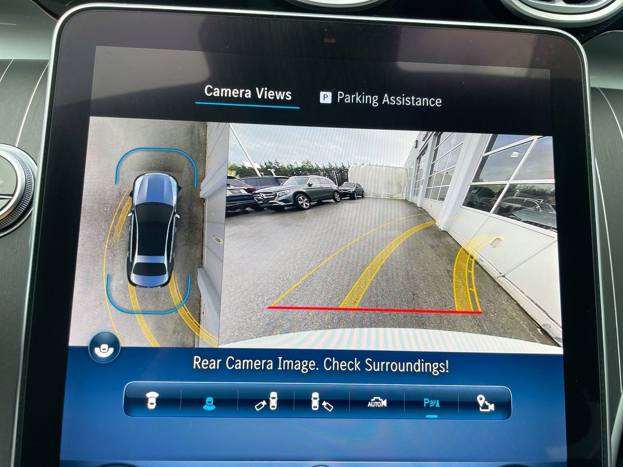 2023 Mercedes-Benz C300 in Richmond, British Columbia