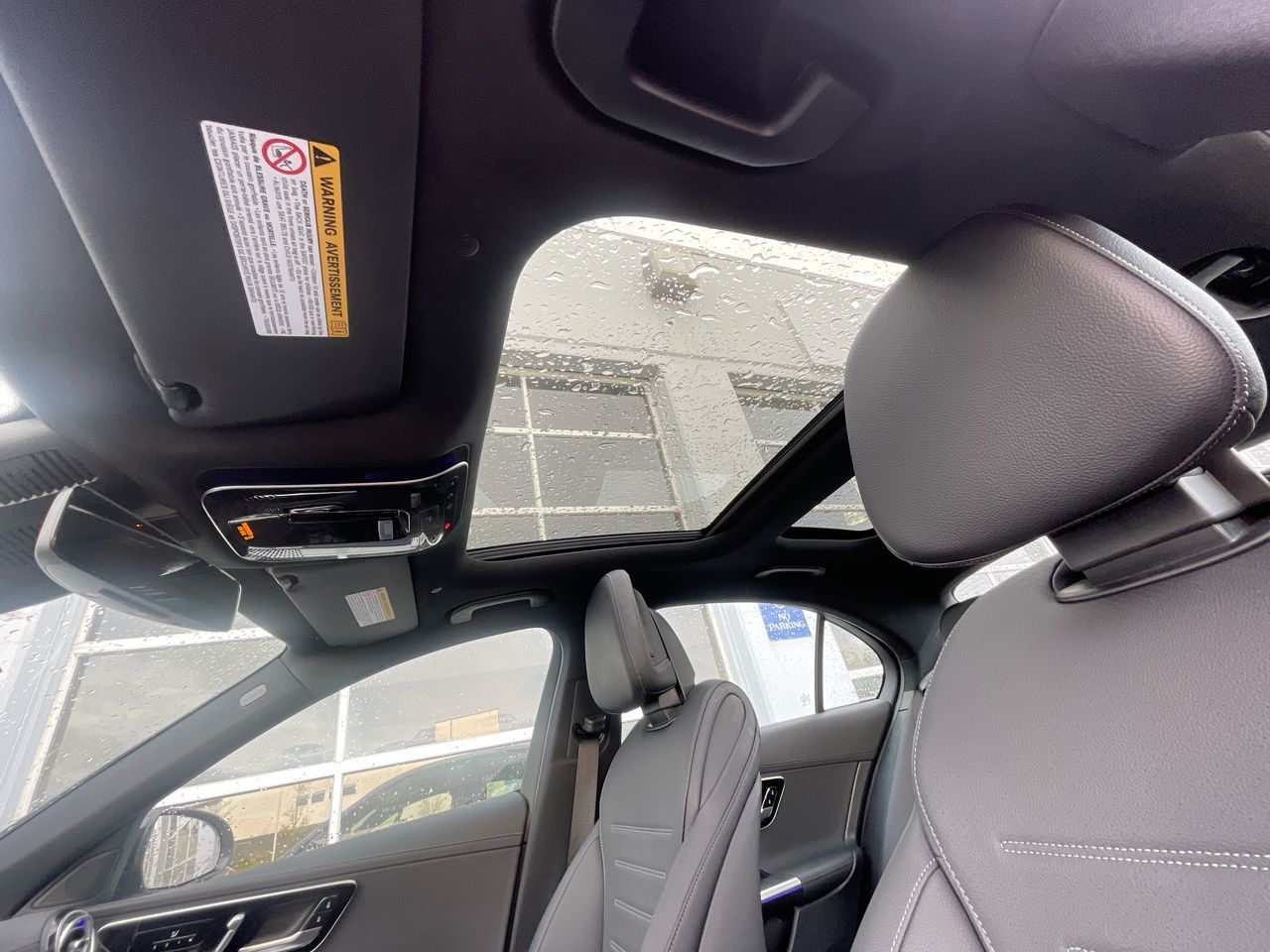 2023 Mercedes-Benz C300 in Richmond, British Columbia