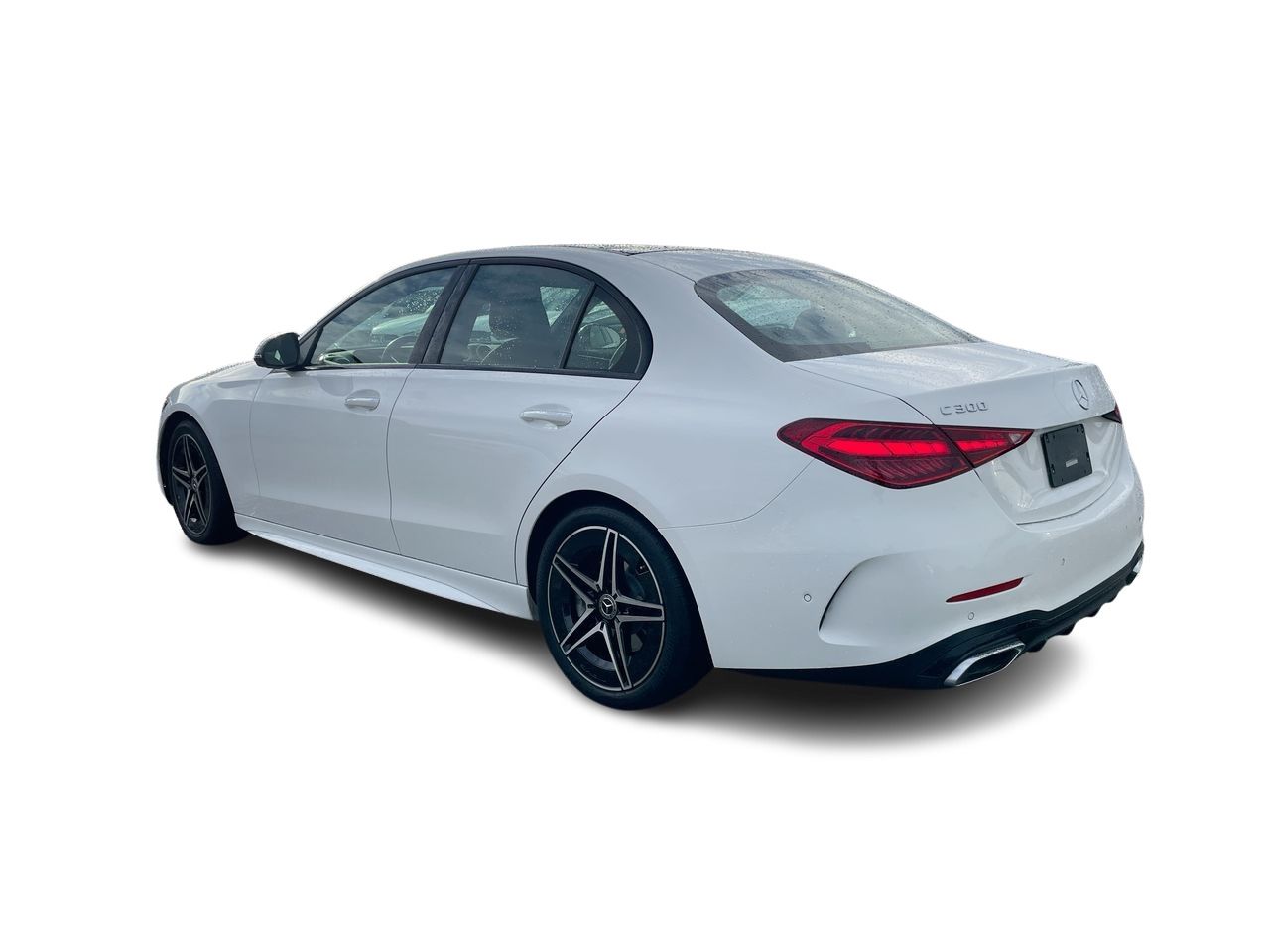 2023 Mercedes-Benz C300 in Richmond, British Columbia