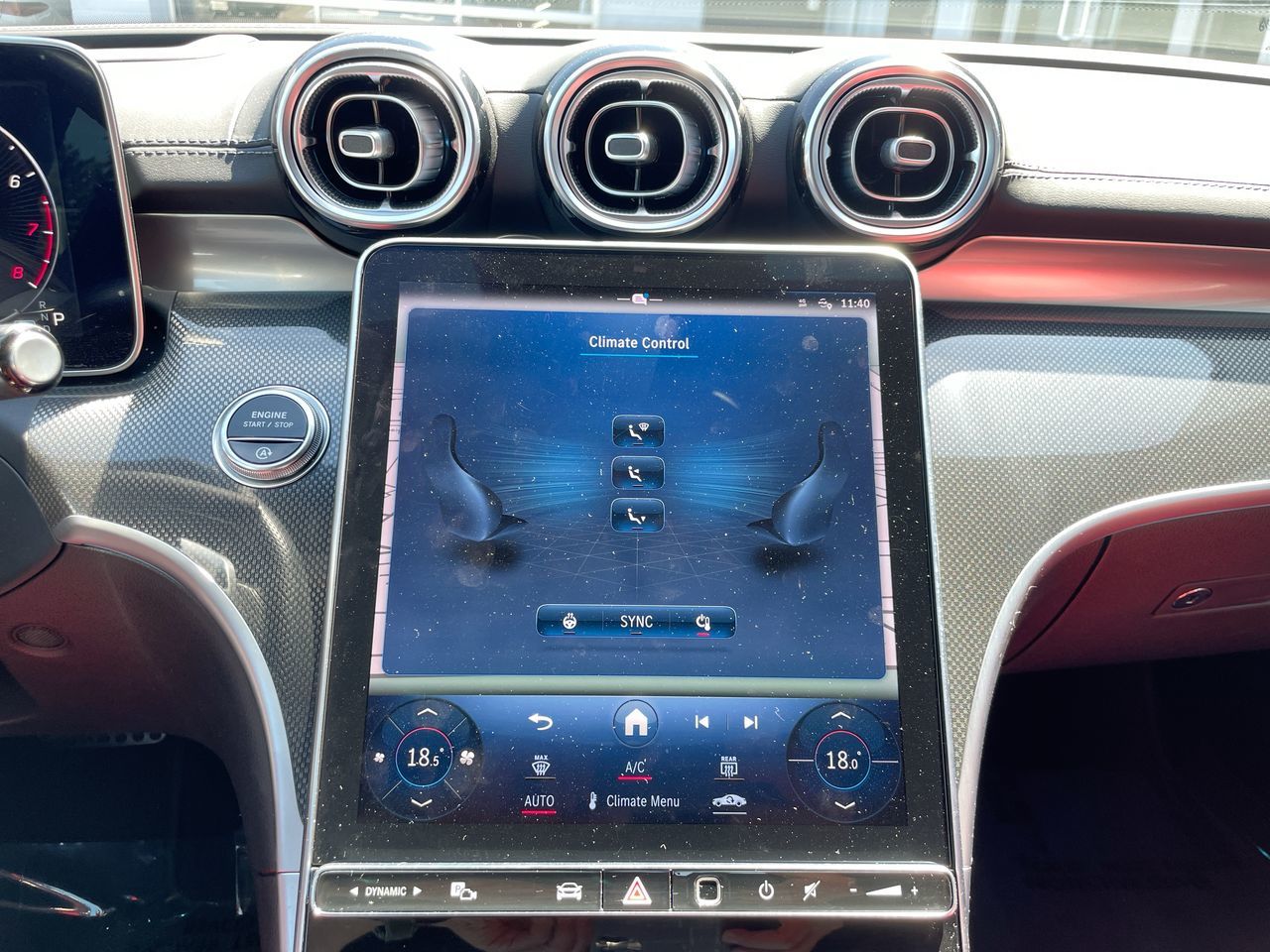 2023 Mercedes-Benz C300
