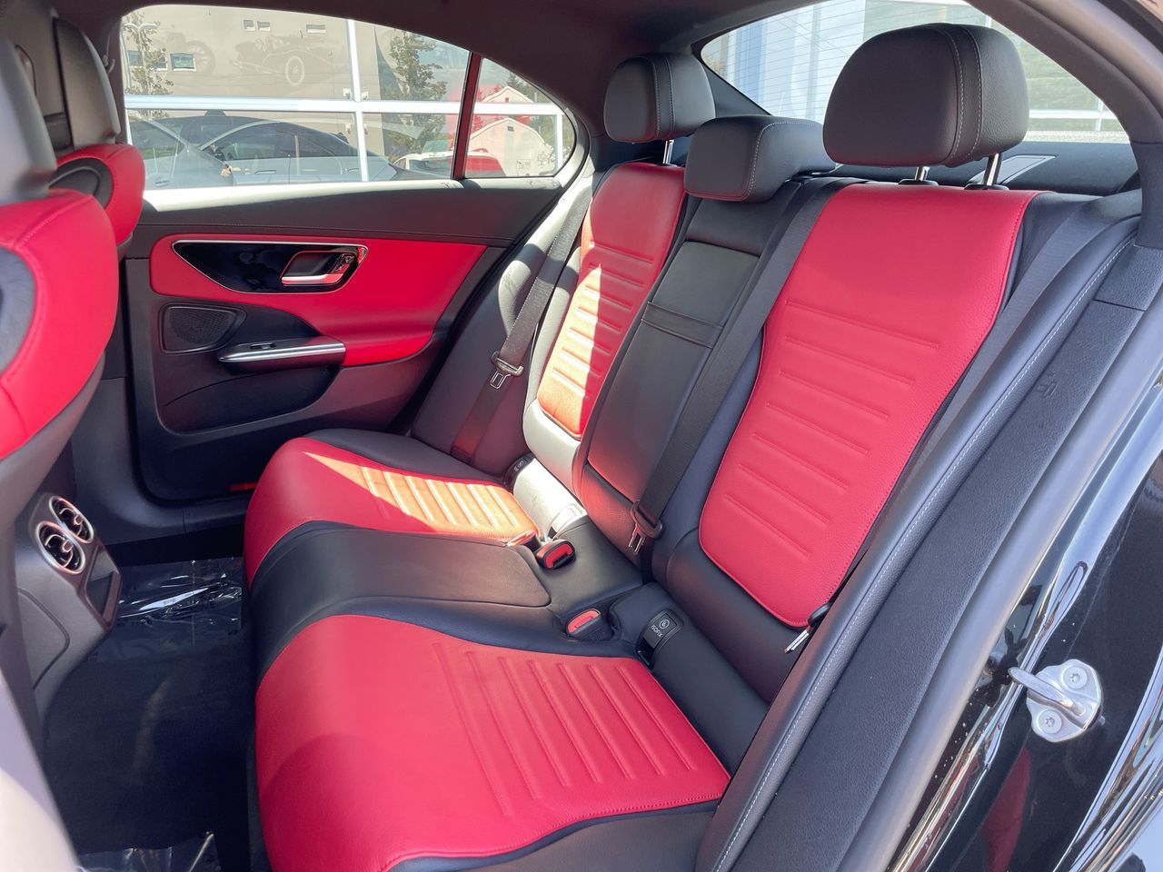 2023 Mercedes-Benz C300