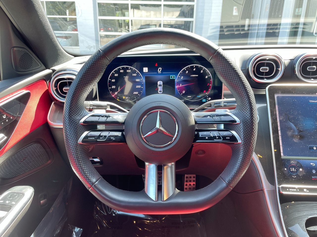 2023 Mercedes-Benz C300