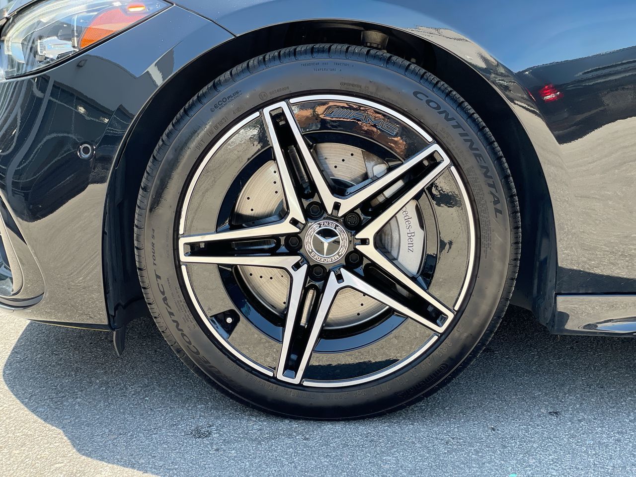 2023 Mercedes-Benz C300