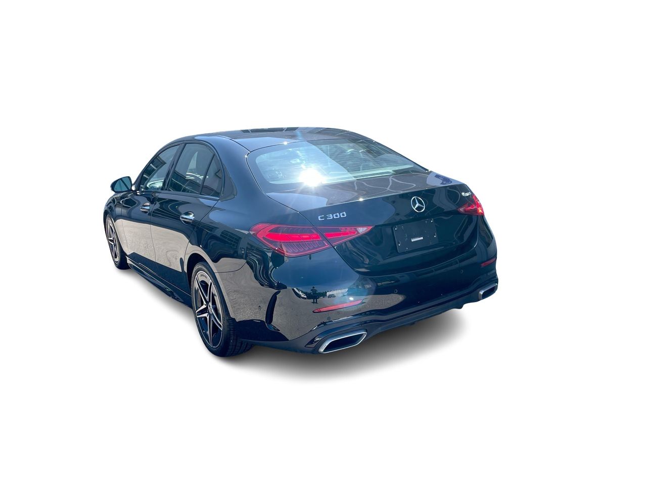 2023 Mercedes-Benz C300