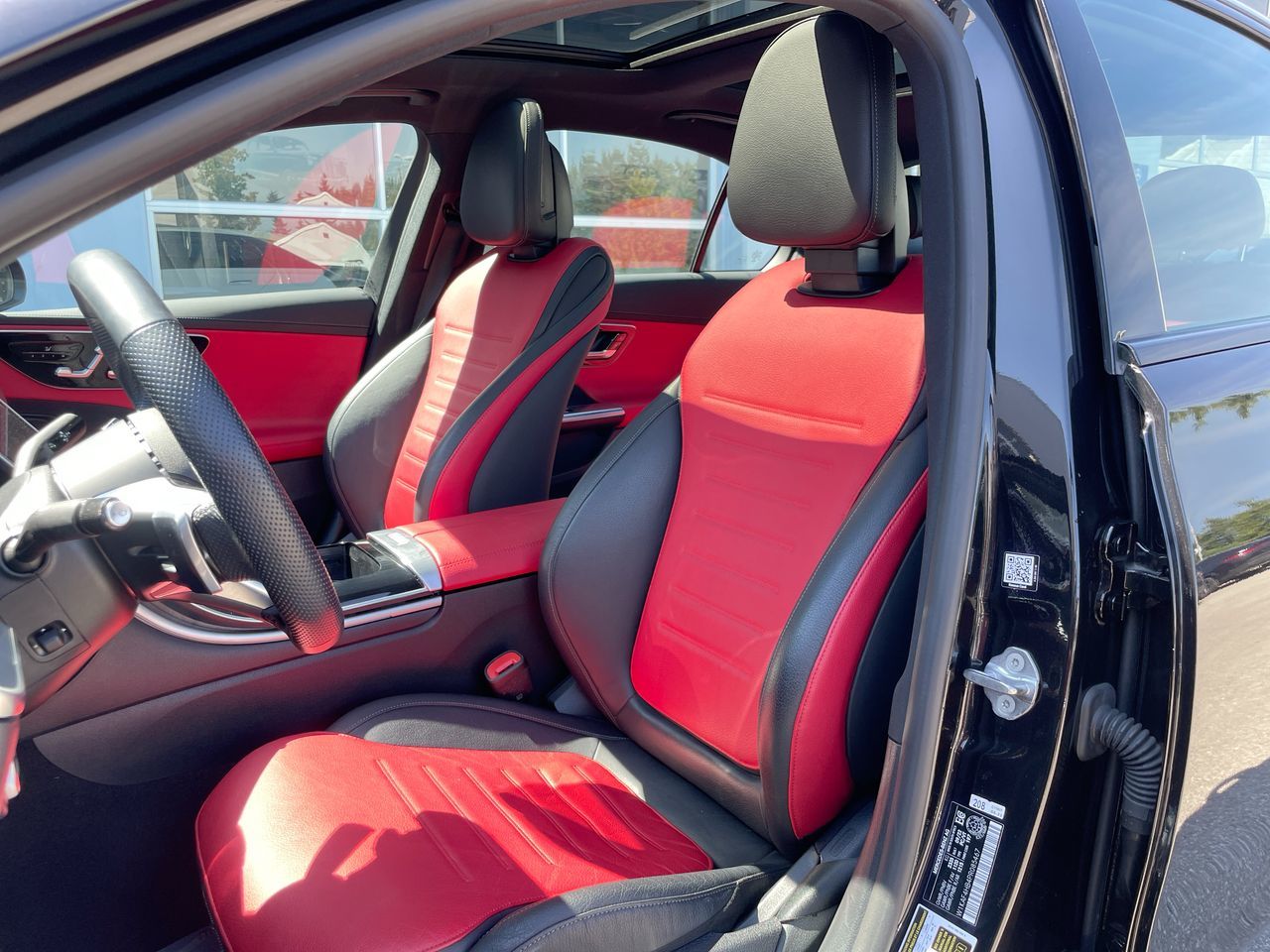 2023 Mercedes-Benz C300
