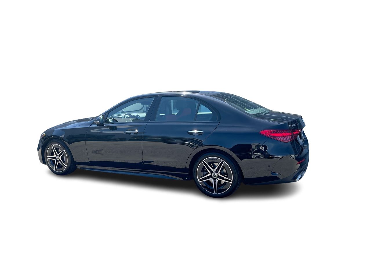 2023 Mercedes-Benz C300