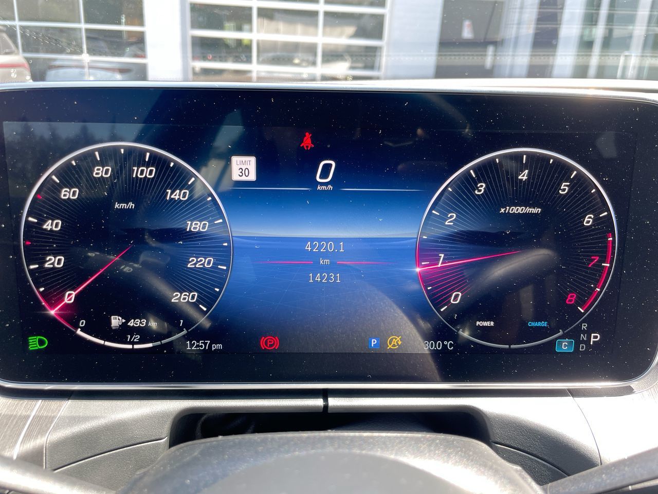 2023 Mercedes-Benz C300