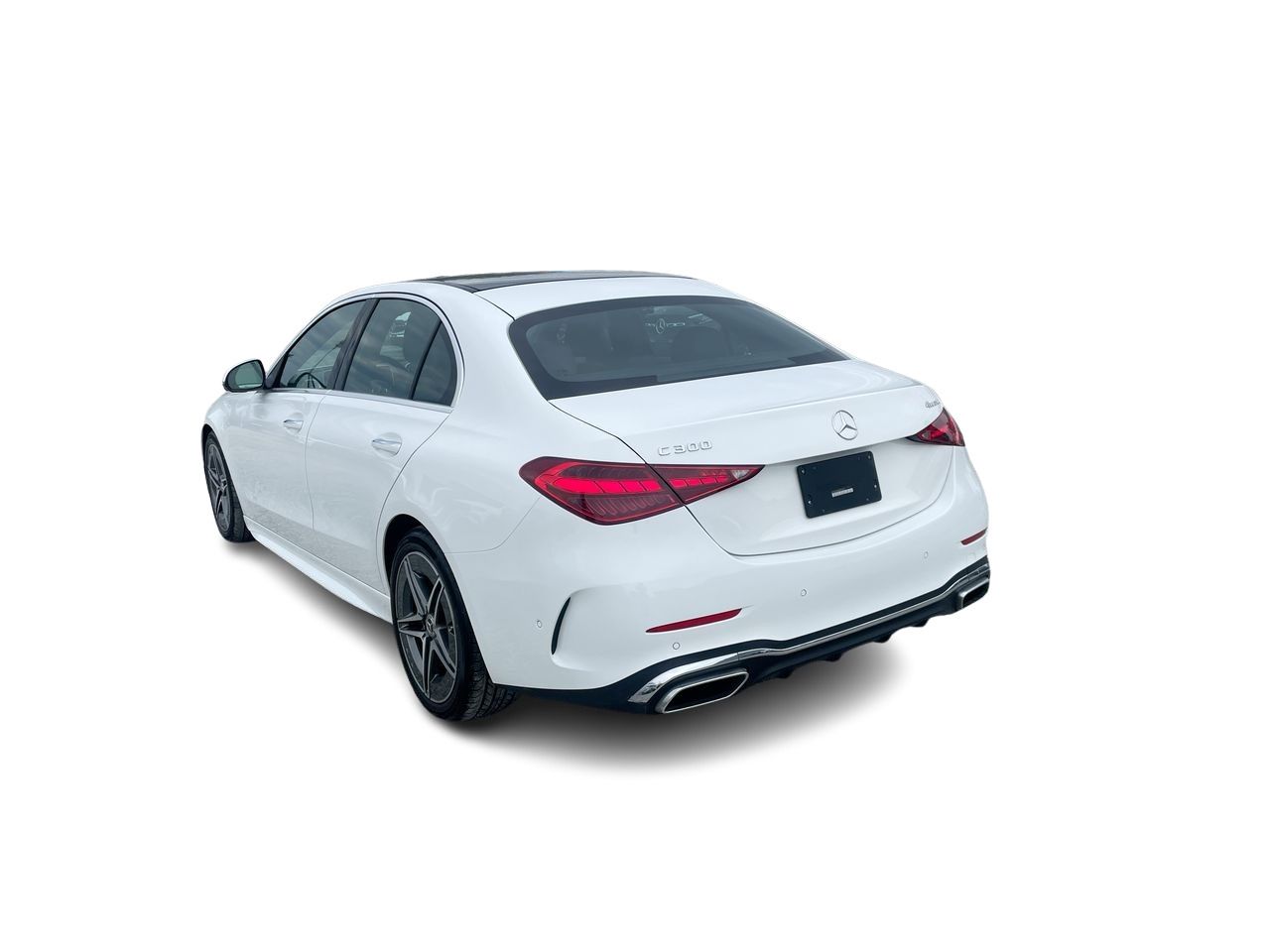 2023 Mercedes-Benz C300
