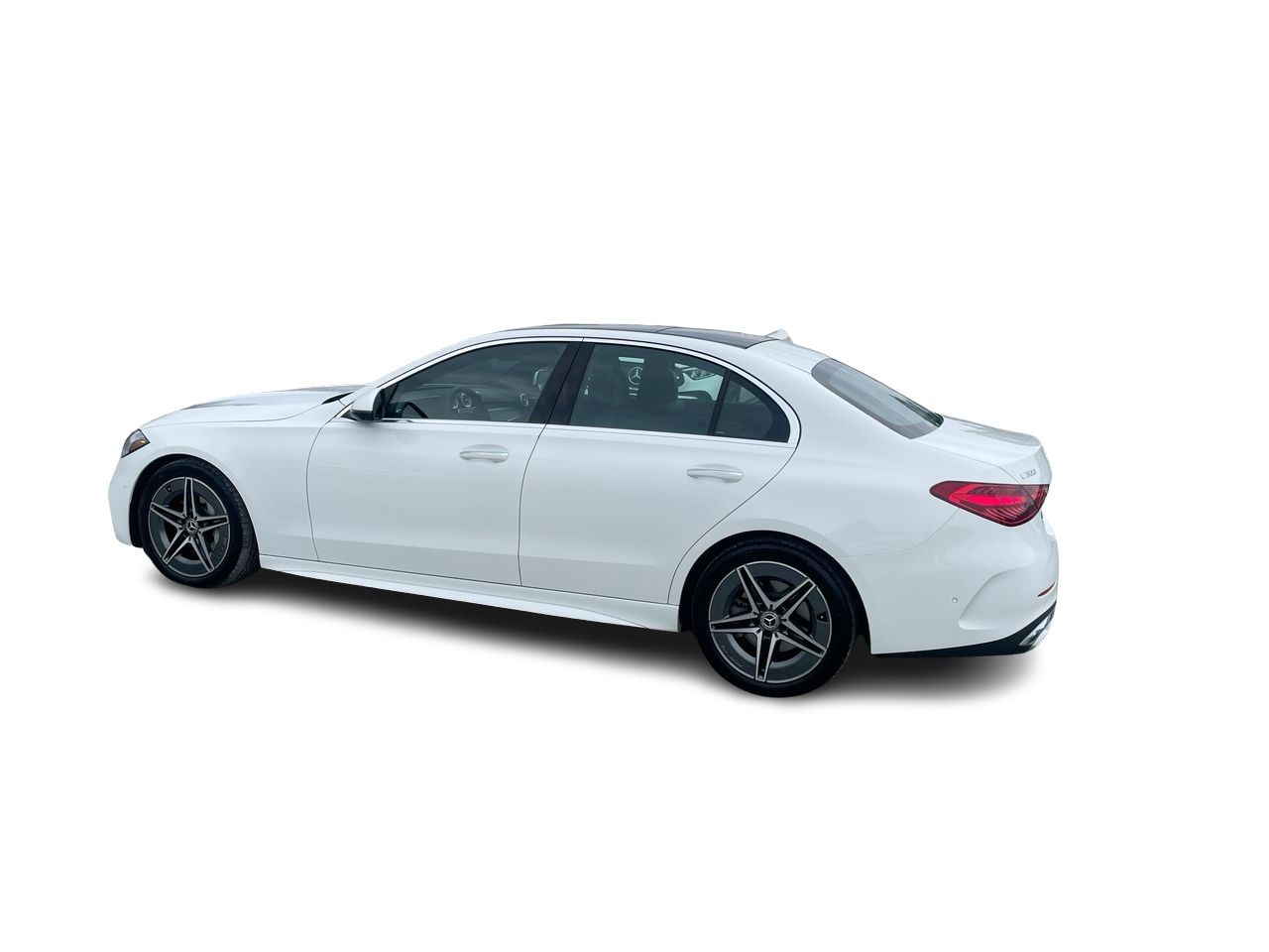 2023 Mercedes-Benz C300