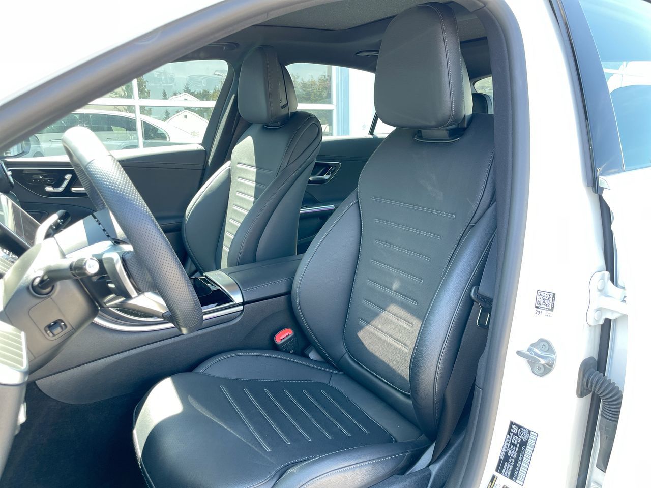 2023 Mercedes-Benz C300