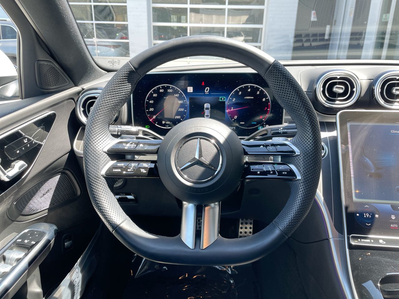 2023 Mercedes-Benz C300