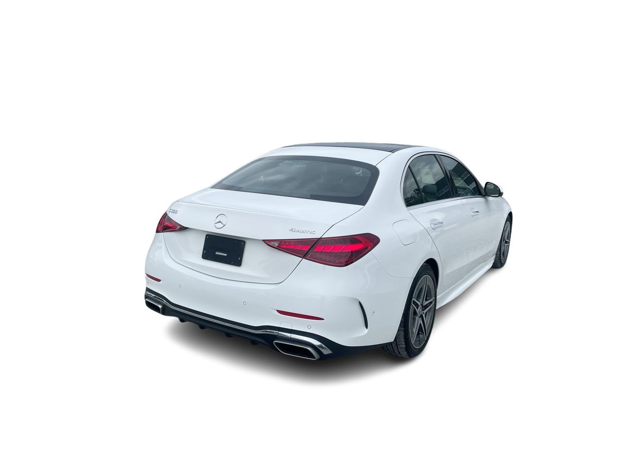 2023 Mercedes-Benz C300