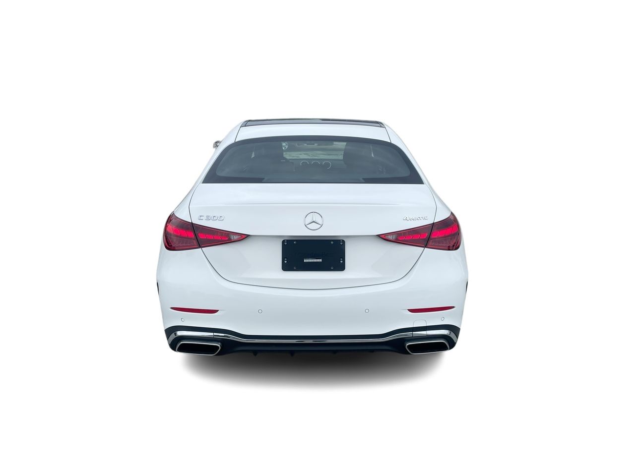 2023 Mercedes-Benz C300