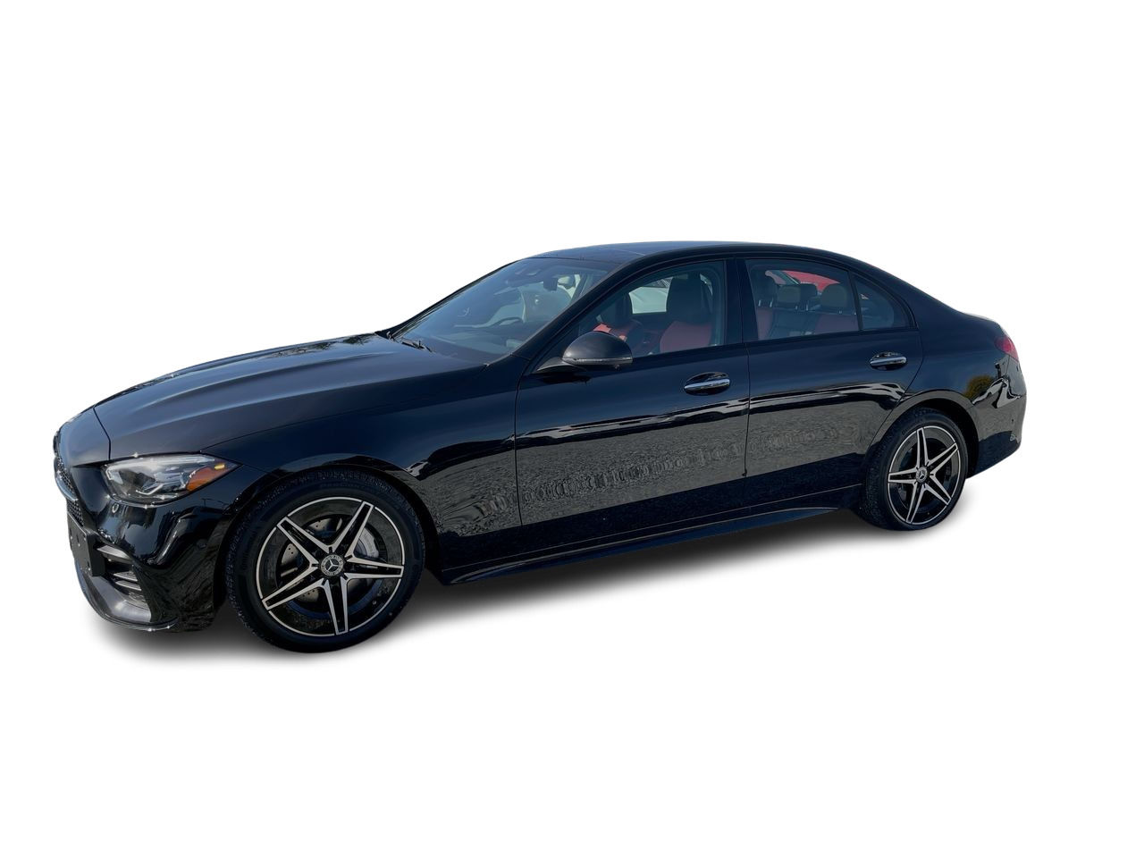 2024 Mercedes-Benz C300 in Richmond, British Columbia