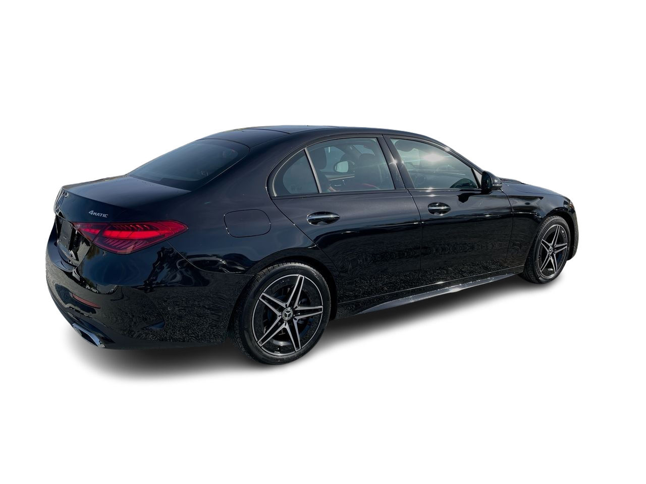 2024 Mercedes-Benz C300 in Richmond, British Columbia