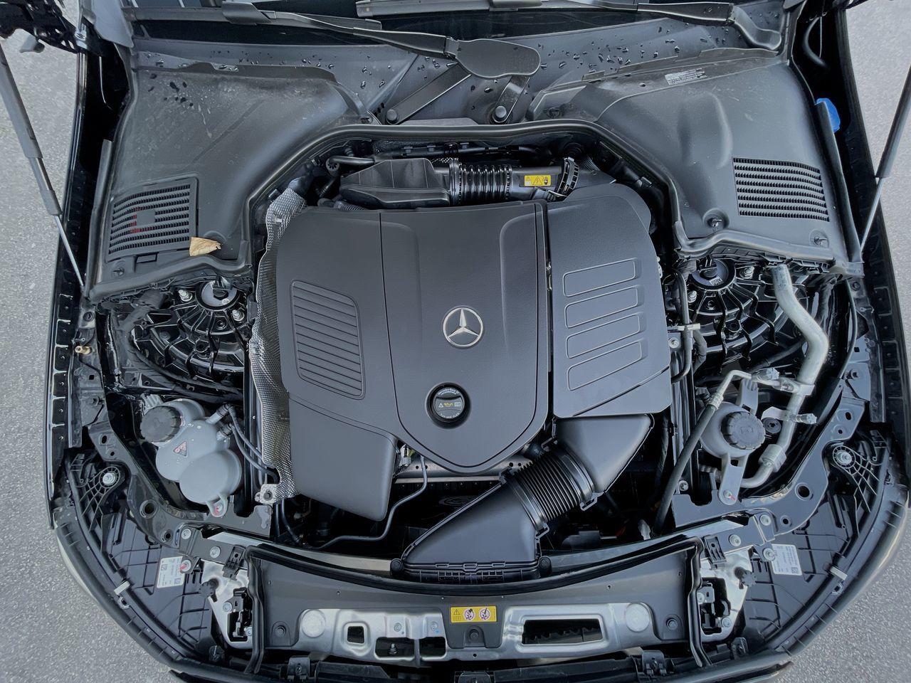2024 Mercedes-Benz C300 in Richmond, British Columbia