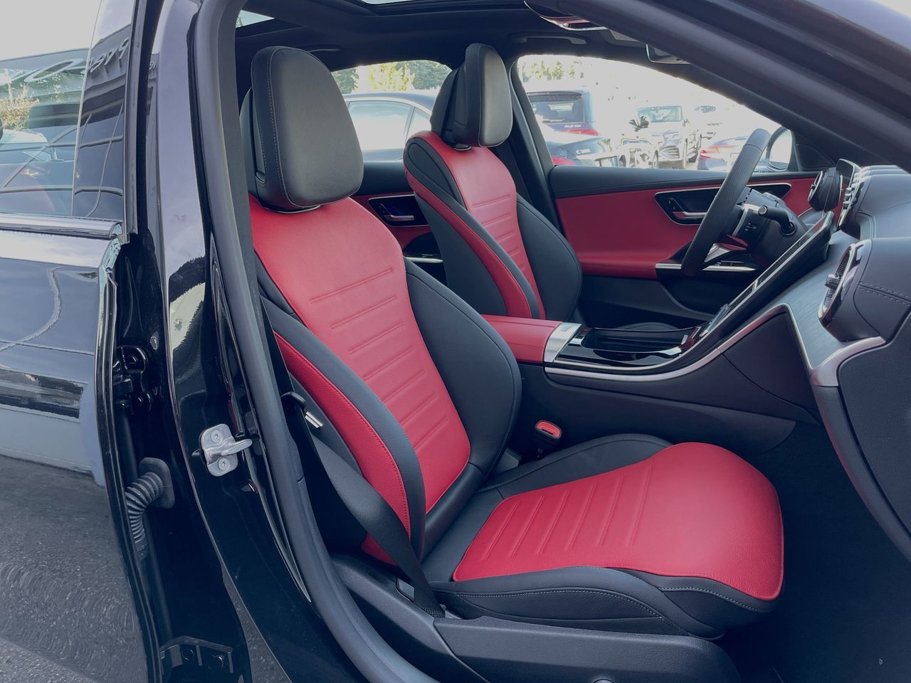 2024 Mercedes-Benz C300 in Richmond, British Columbia