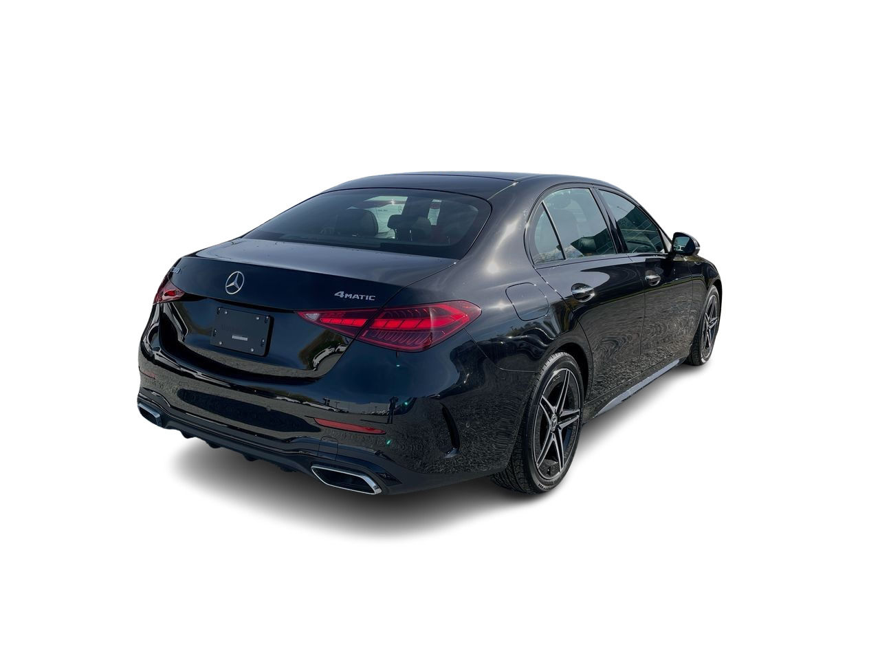 2024 Mercedes-Benz C300 in Richmond, British Columbia