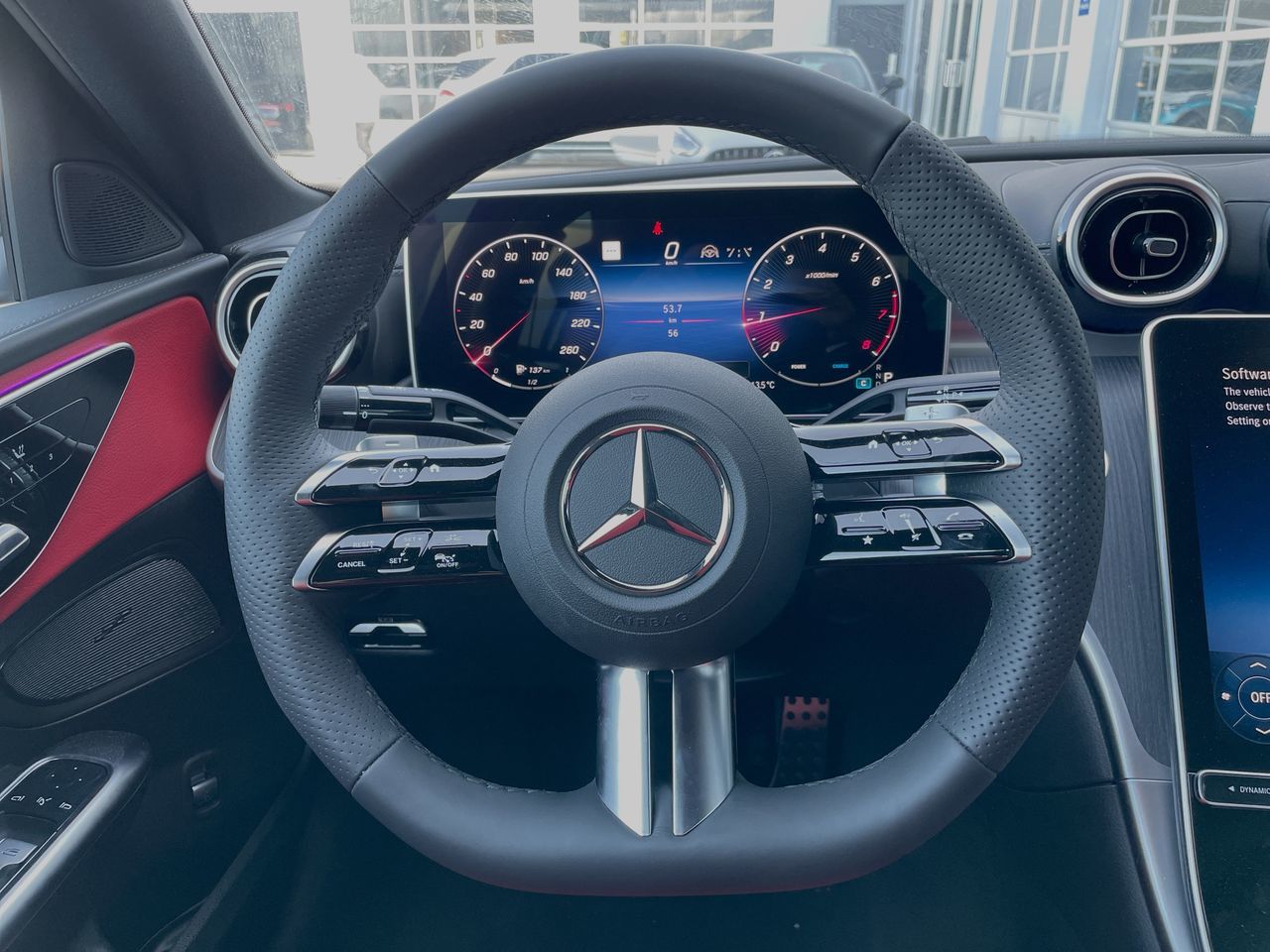 2024 Mercedes-Benz C300 in Richmond, British Columbia