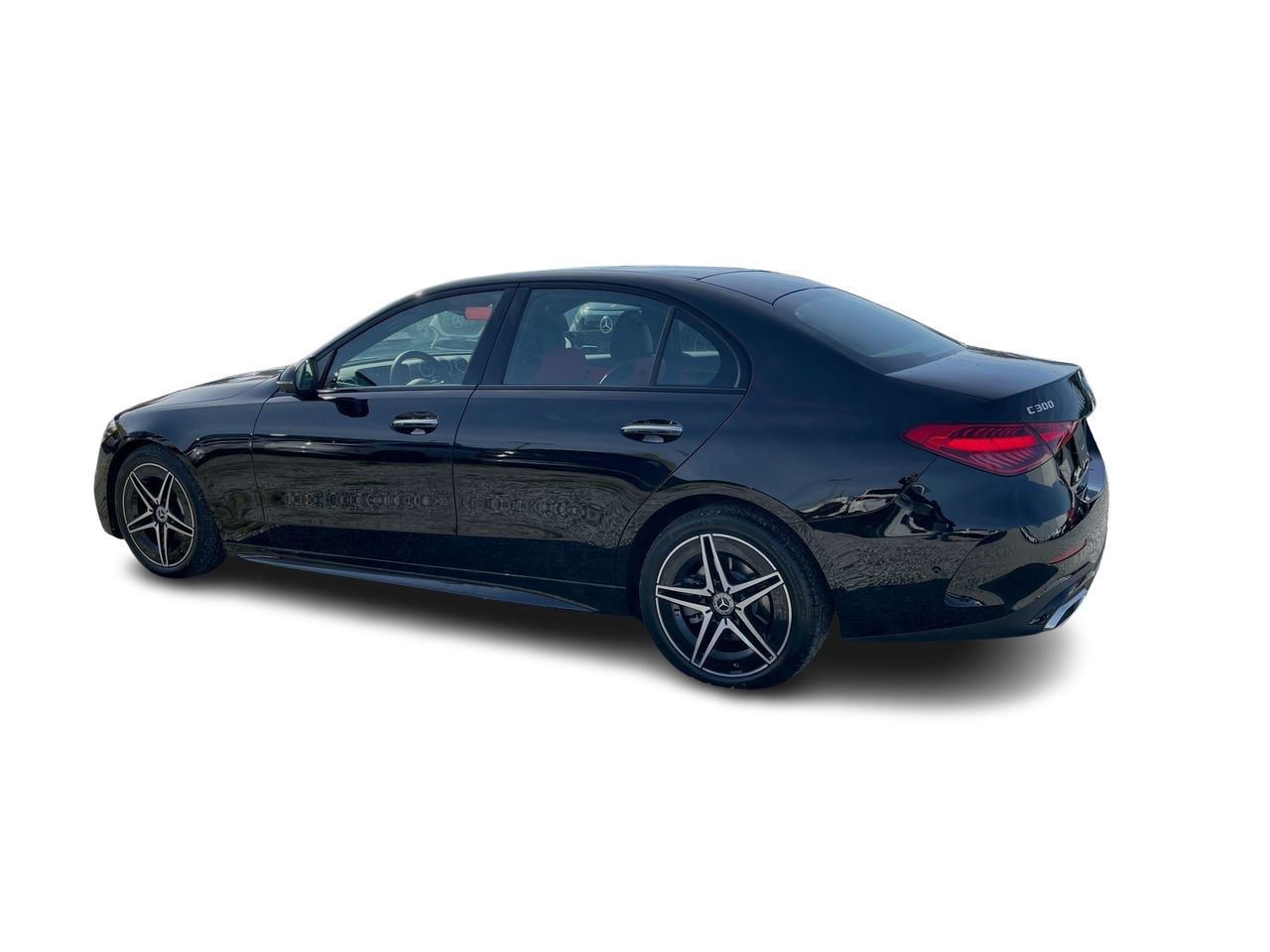 2024 Mercedes-Benz C300 in Richmond, British Columbia