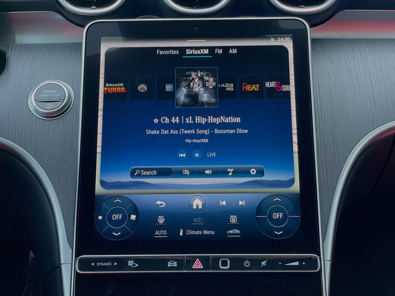 2024 Mercedes-Benz C300 in Richmond, British Columbia
