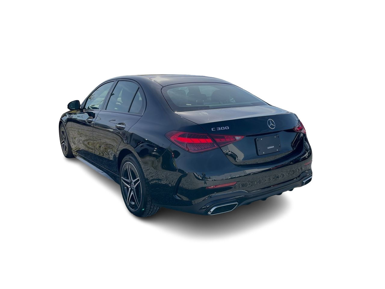 2024 Mercedes-Benz C300 in Richmond, British Columbia