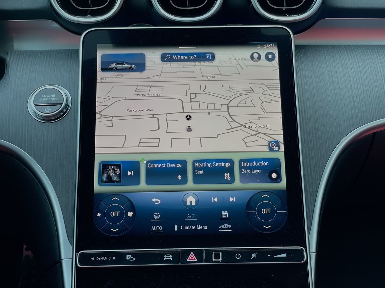 2024 Mercedes-Benz C300 in Richmond, British Columbia