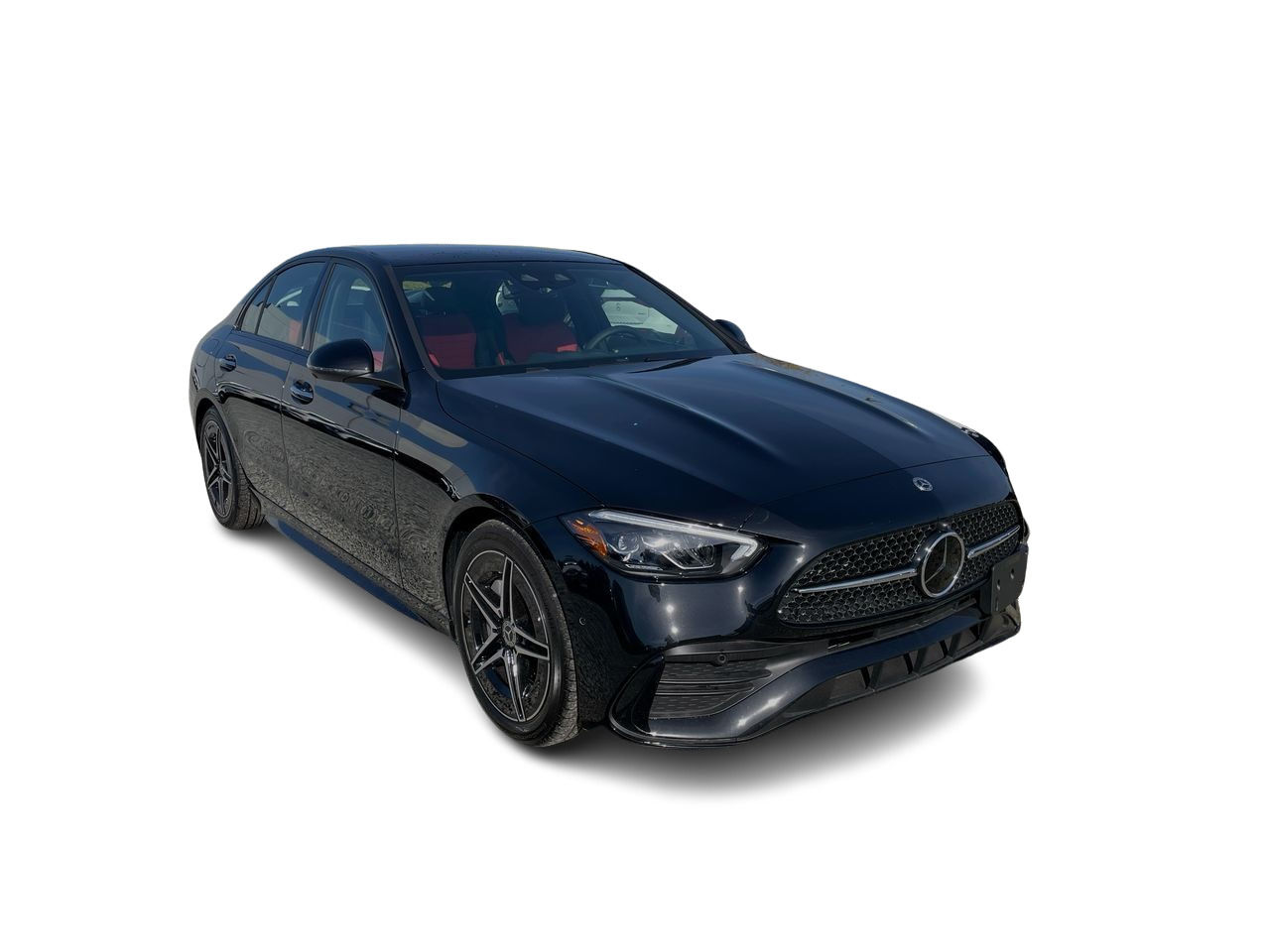 2024 Mercedes-Benz C300 in Richmond, British Columbia