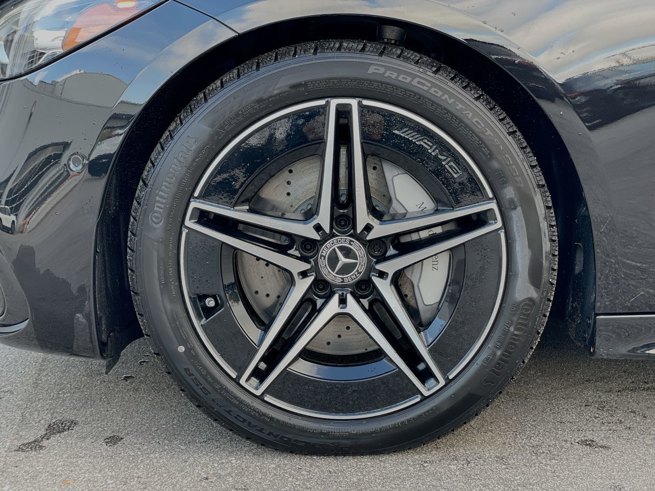 2024 Mercedes-Benz C300 in Richmond, British Columbia