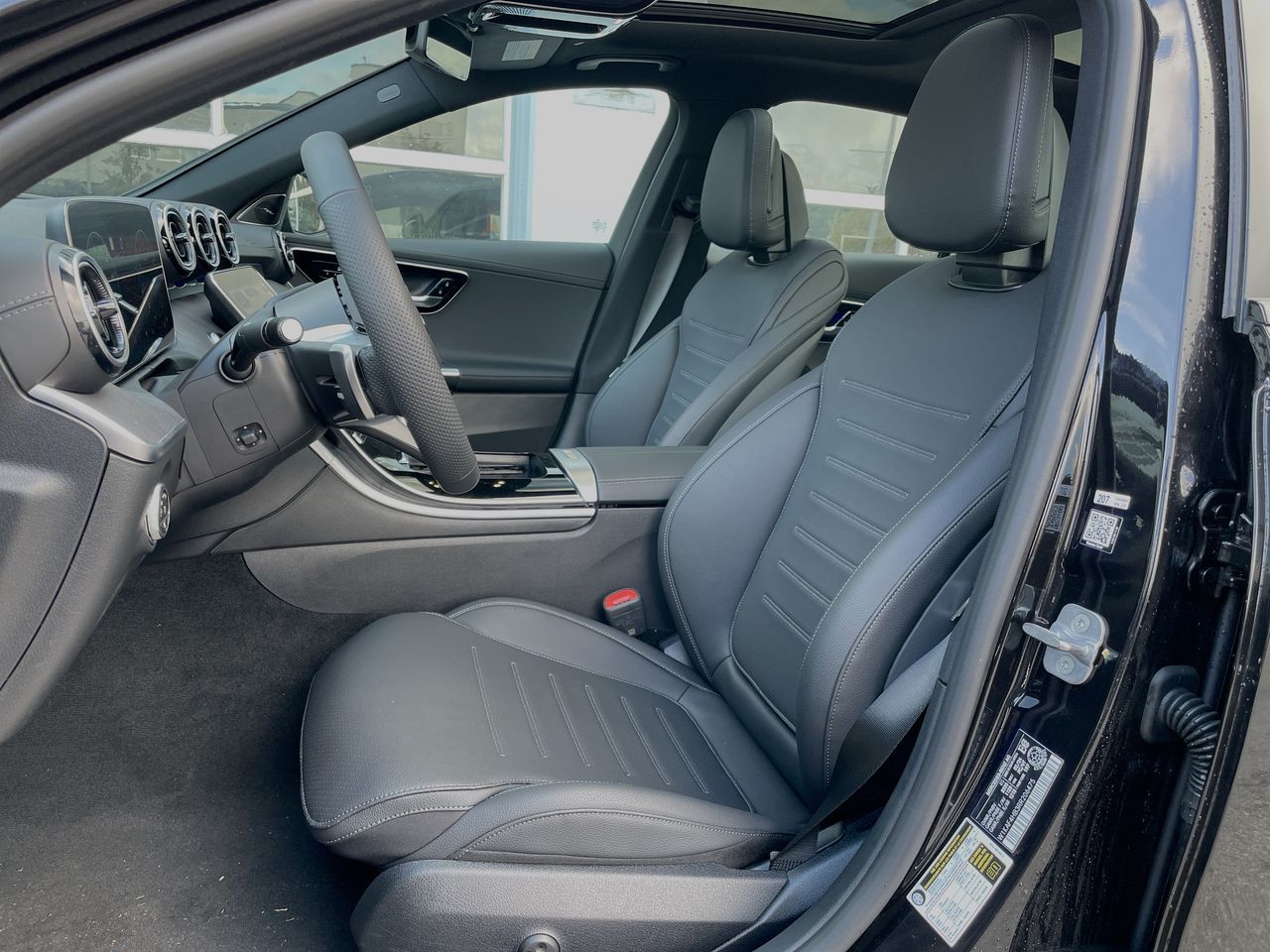 2024 Mercedes-Benz C300 in Richmond, British Columbia