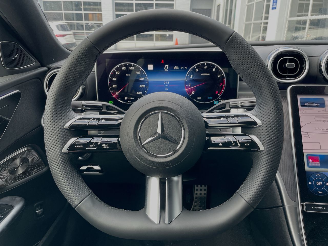 2024 Mercedes-Benz C300 in Richmond, British Columbia
