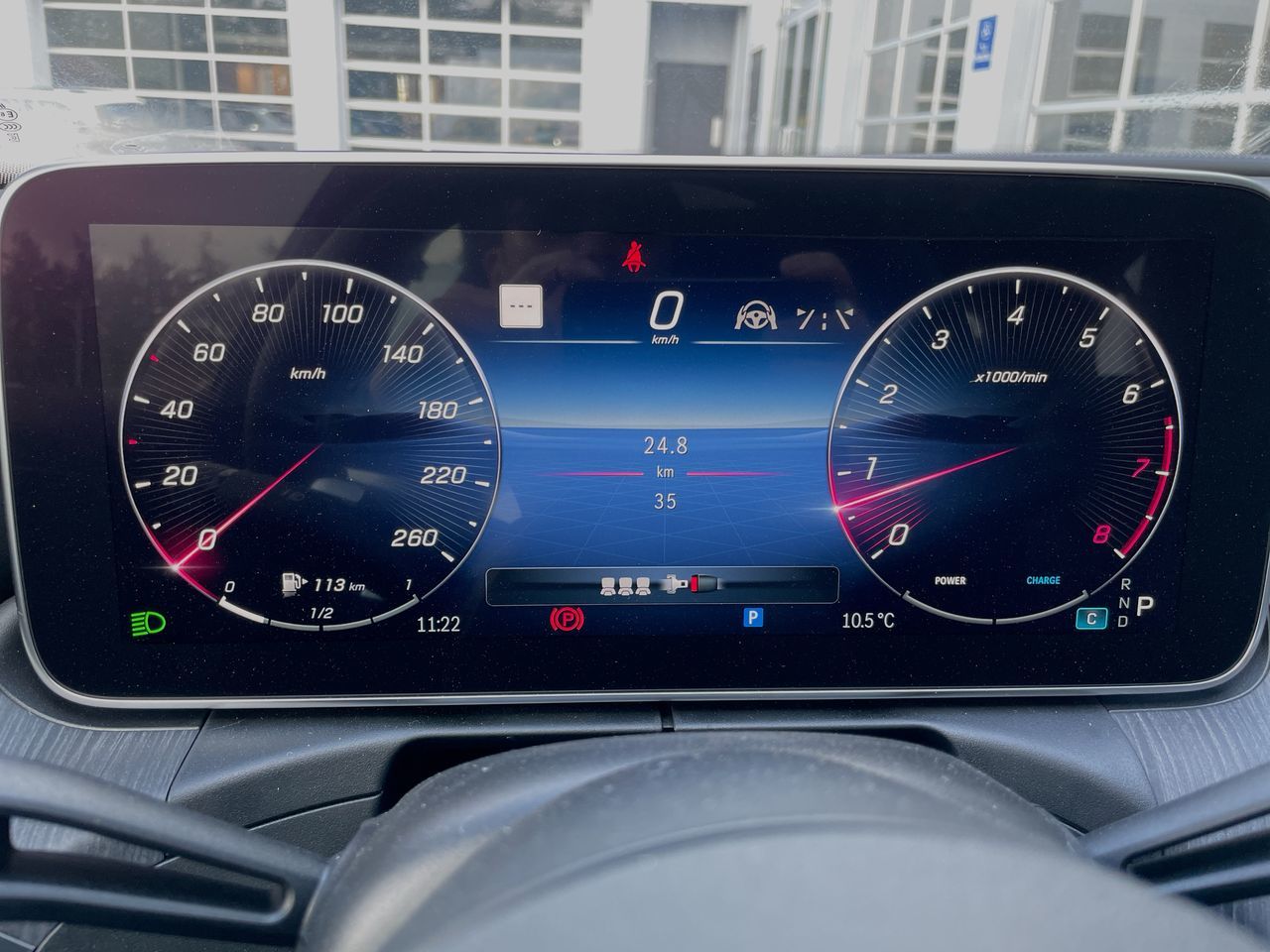 2024 Mercedes-Benz C300 in Richmond, British Columbia