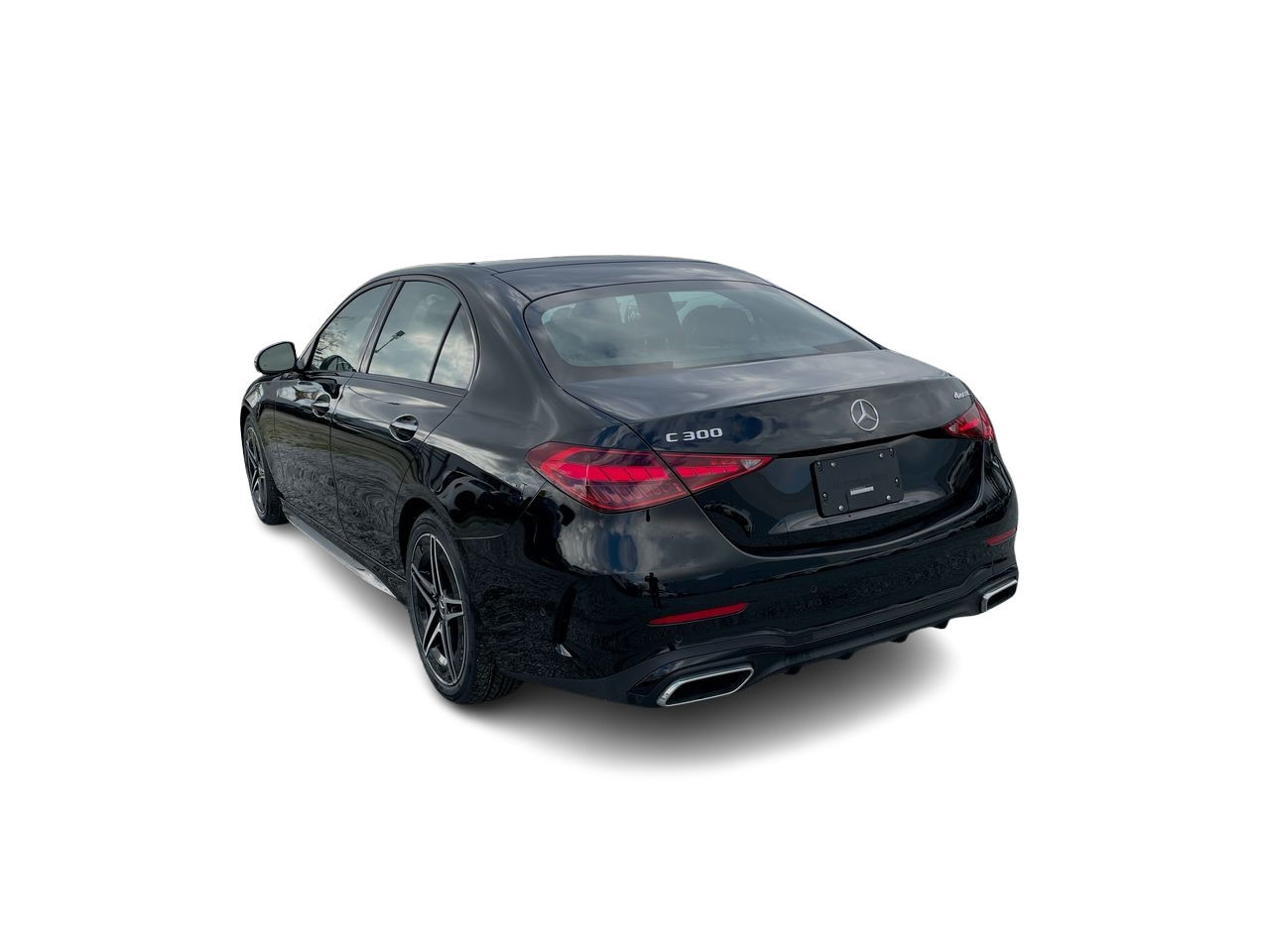 2024 Mercedes-Benz C300 in Richmond, British Columbia