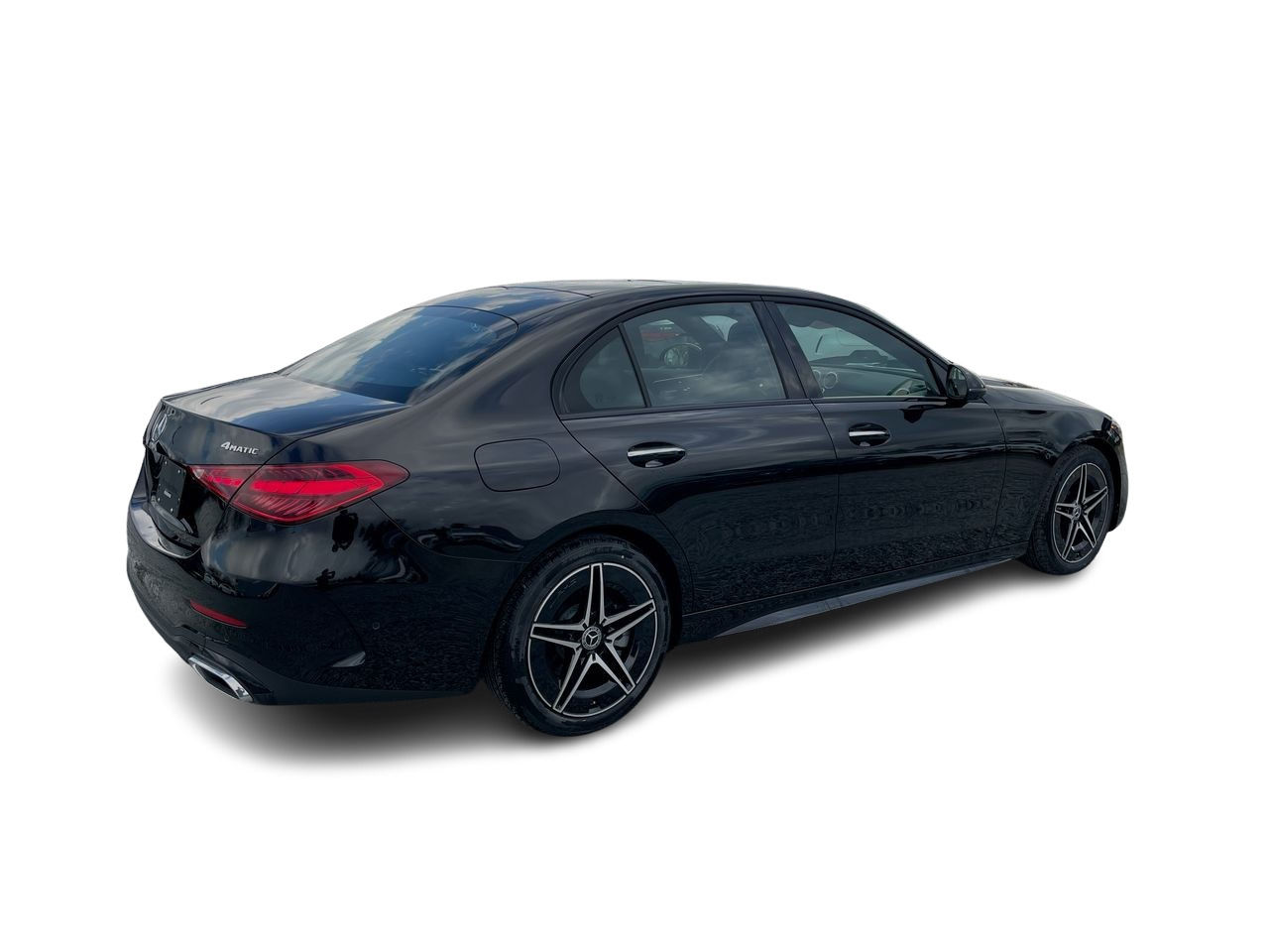 2024 Mercedes-Benz C300 in Richmond, British Columbia
