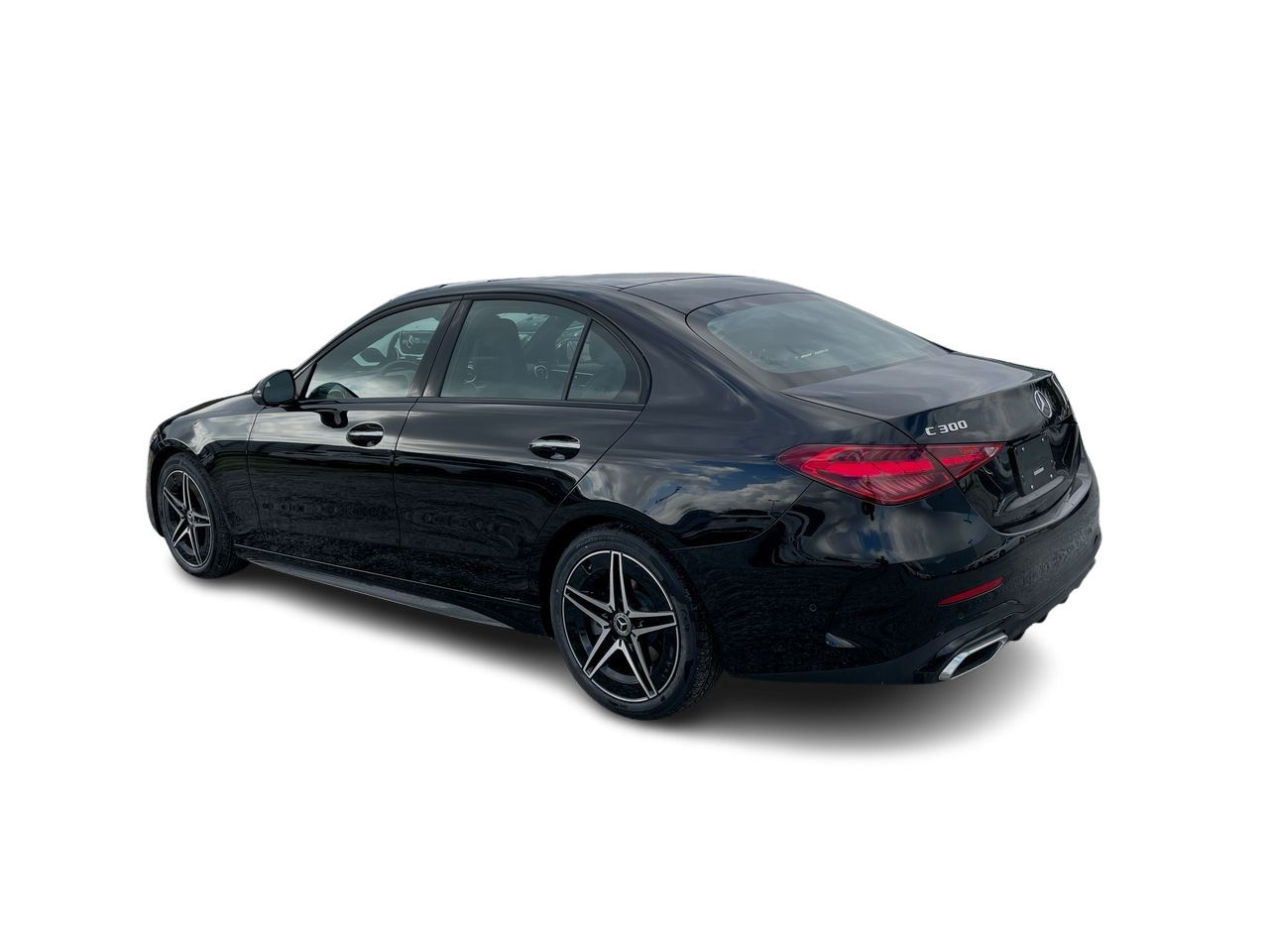 2024 Mercedes-Benz C300 in Richmond, British Columbia