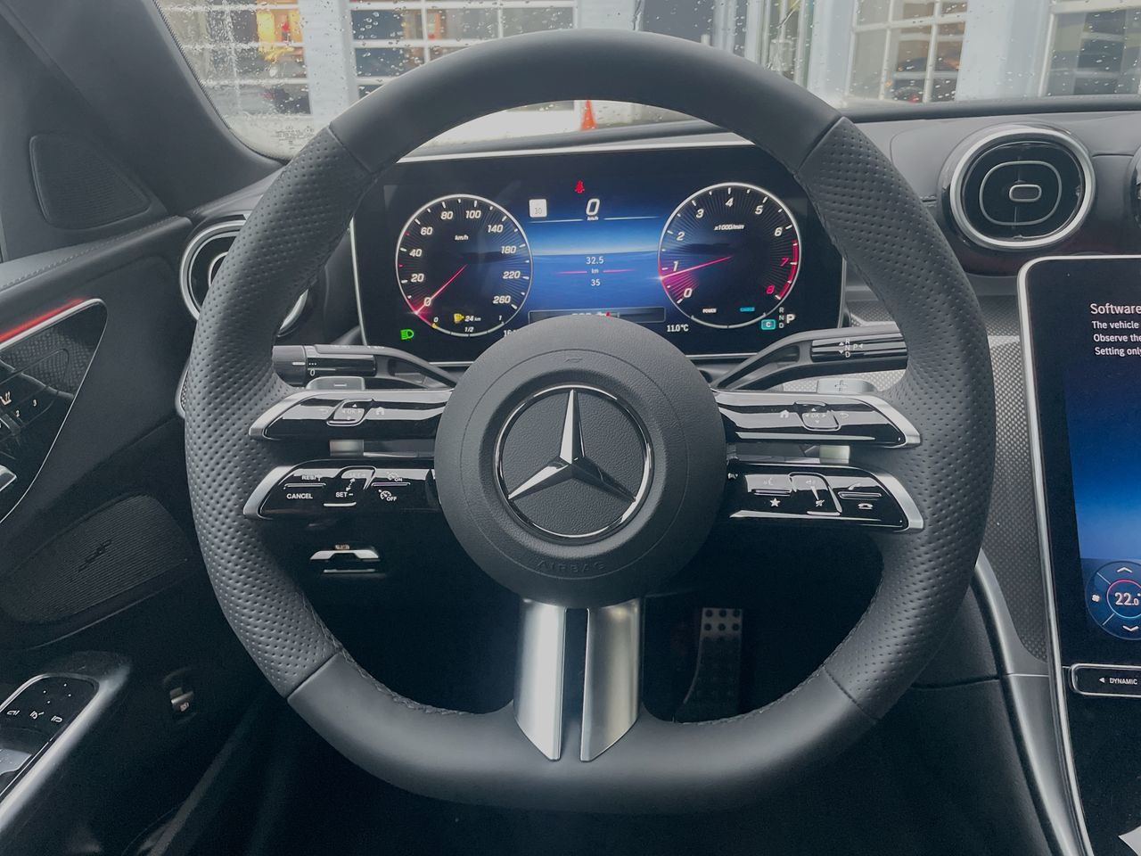 Mercedes-Benz C300  2024 à Richmond, Colombie-Britannique