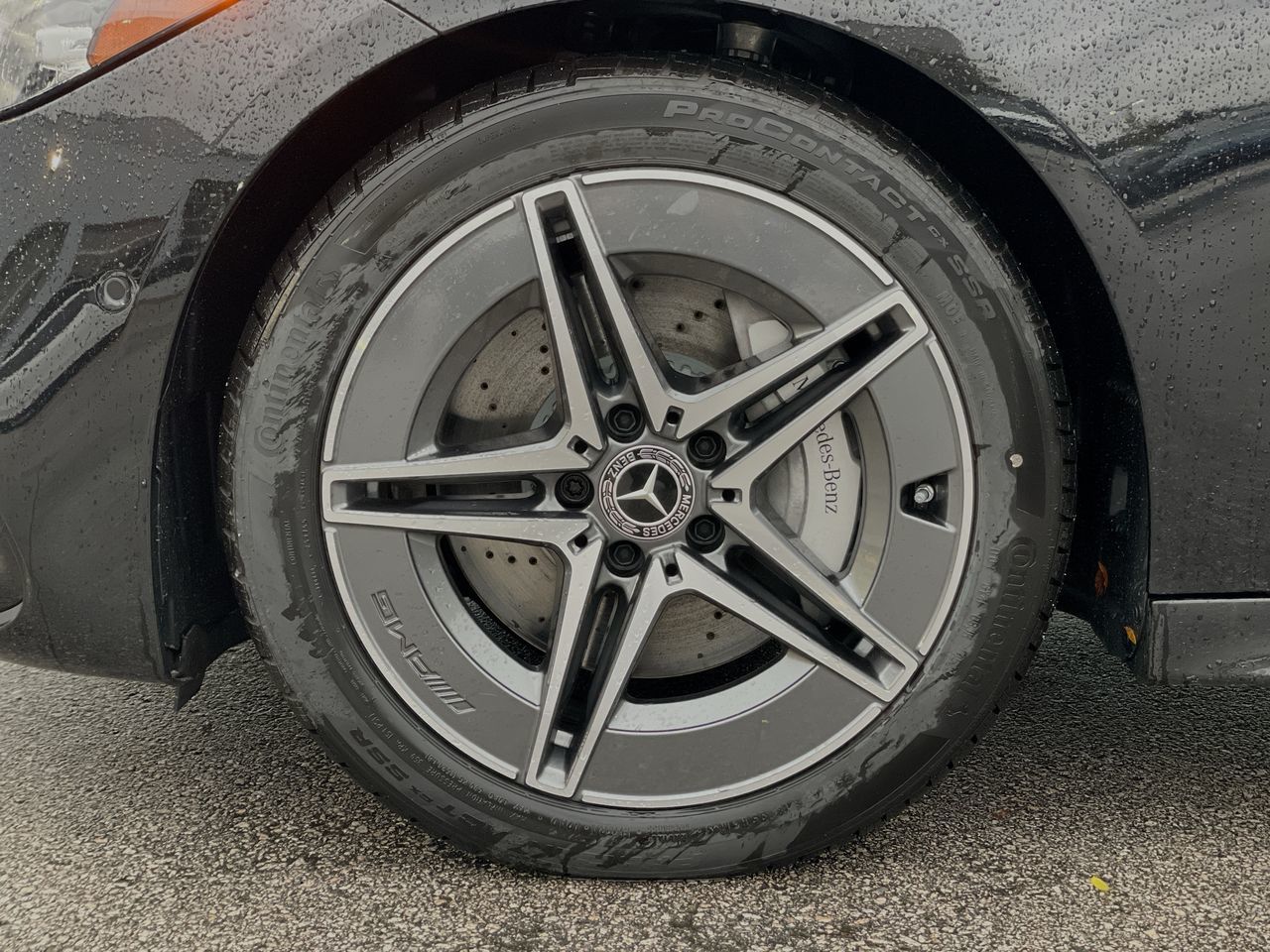 Mercedes-Benz C300  2024 à Richmond, Colombie-Britannique