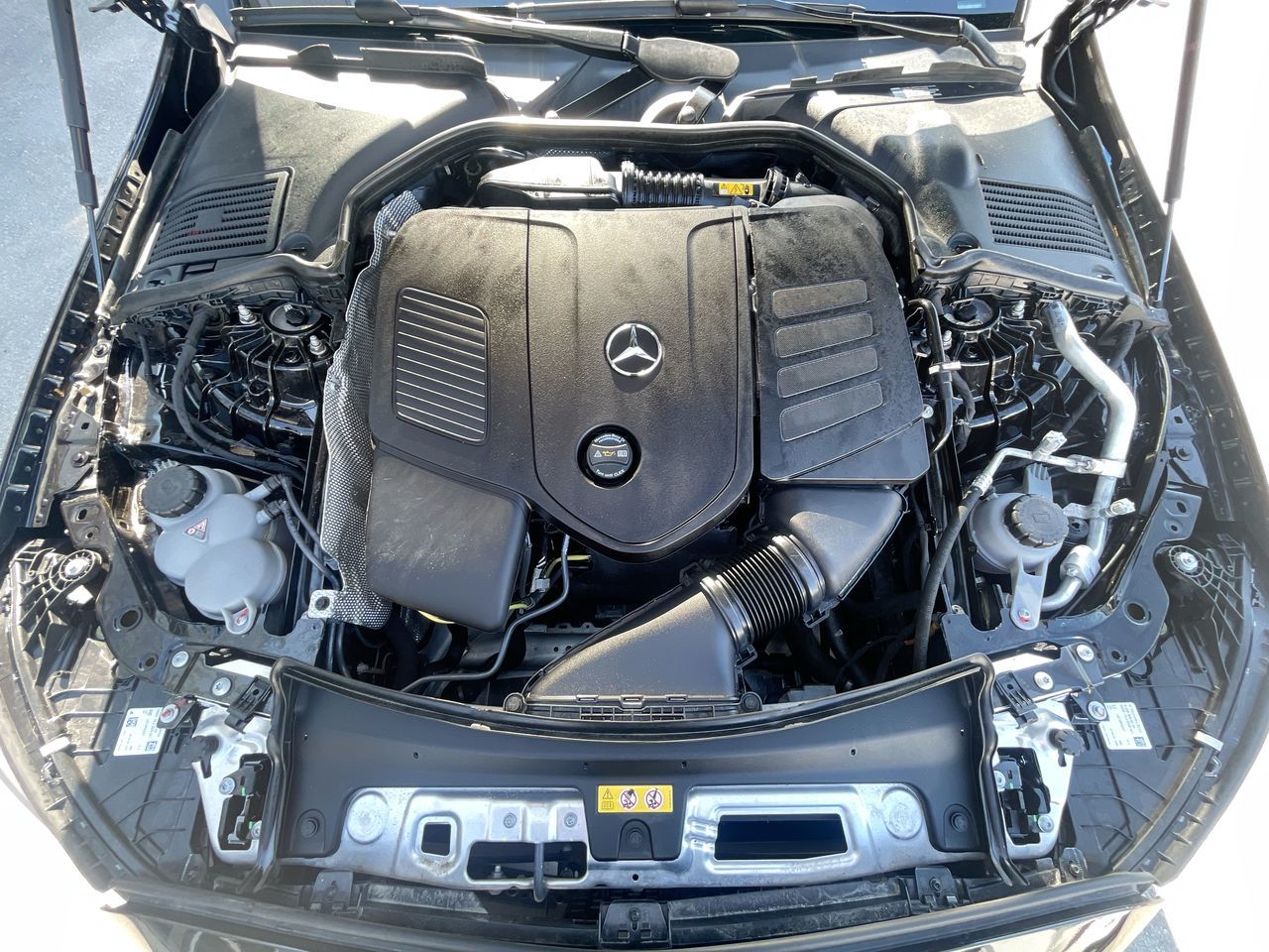 Mercedes-Benz C300  2024 à Richmond, Colombie-Britannique