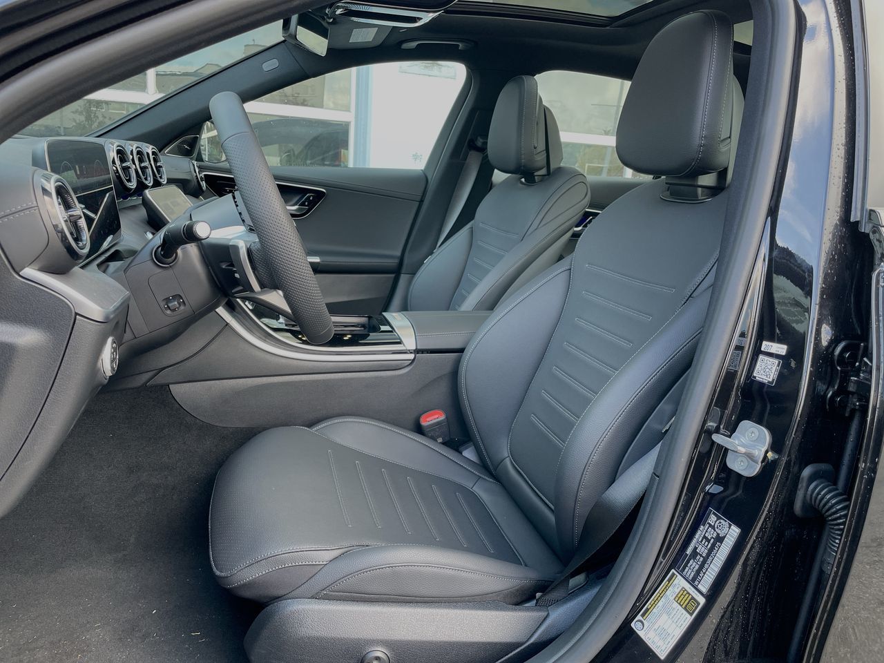 2024 Mercedes-Benz C-Class in Richmond, British Columbia
