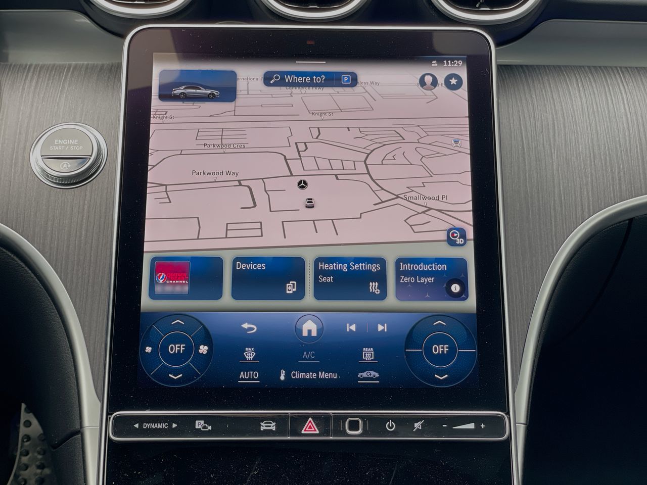 2024 Mercedes-Benz C-Class in Richmond, British Columbia